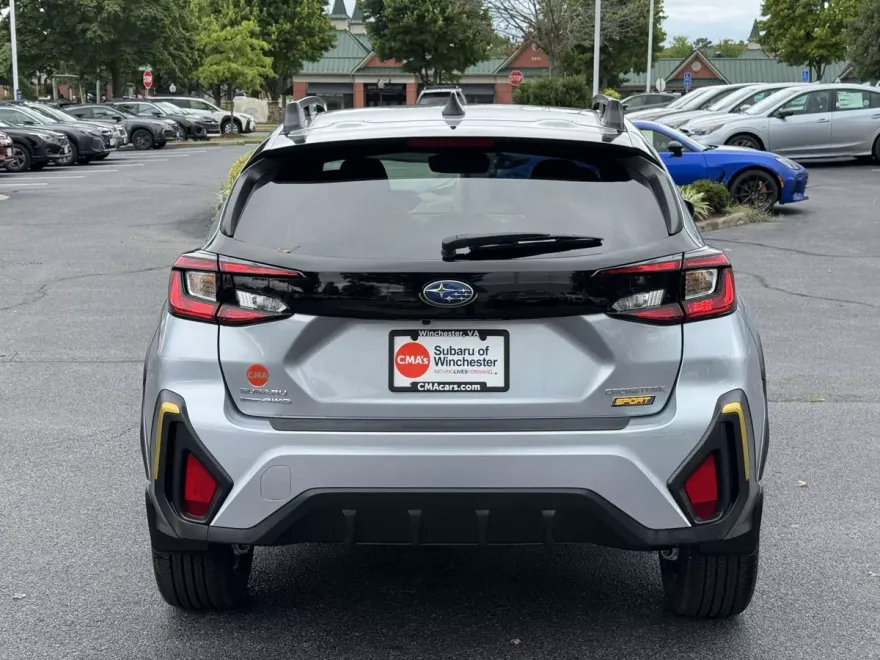 2025 Subaru Crosstrek Sport photo 1