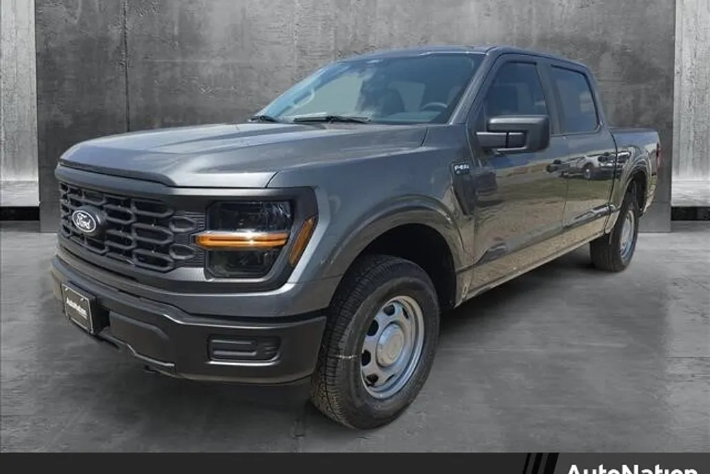 2025 Ford F-150 XL photo 1