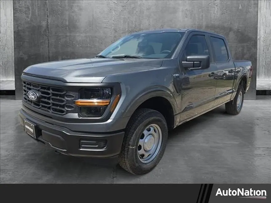 2025 Ford F-150 XL photo 1