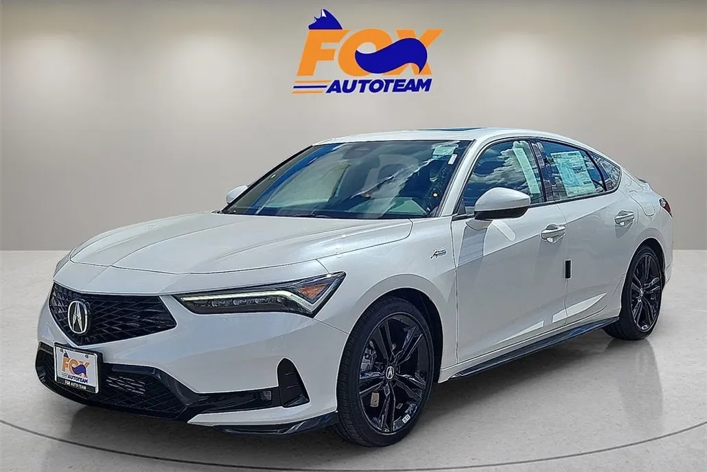 2026 Acura Integra A-Spec photo 1