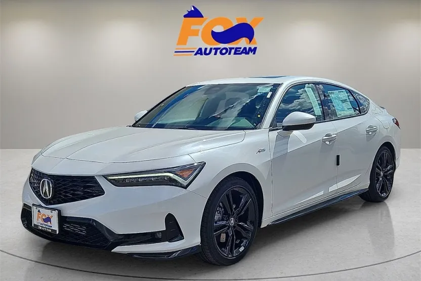 2026 Acura Integra A-Spec photo 1