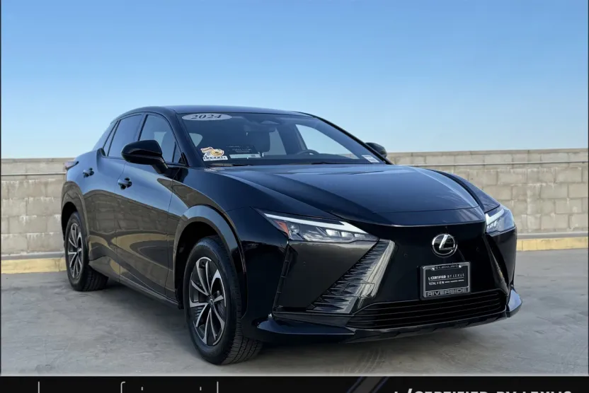 2024 Lexus RZ 300e Premium photo 1
