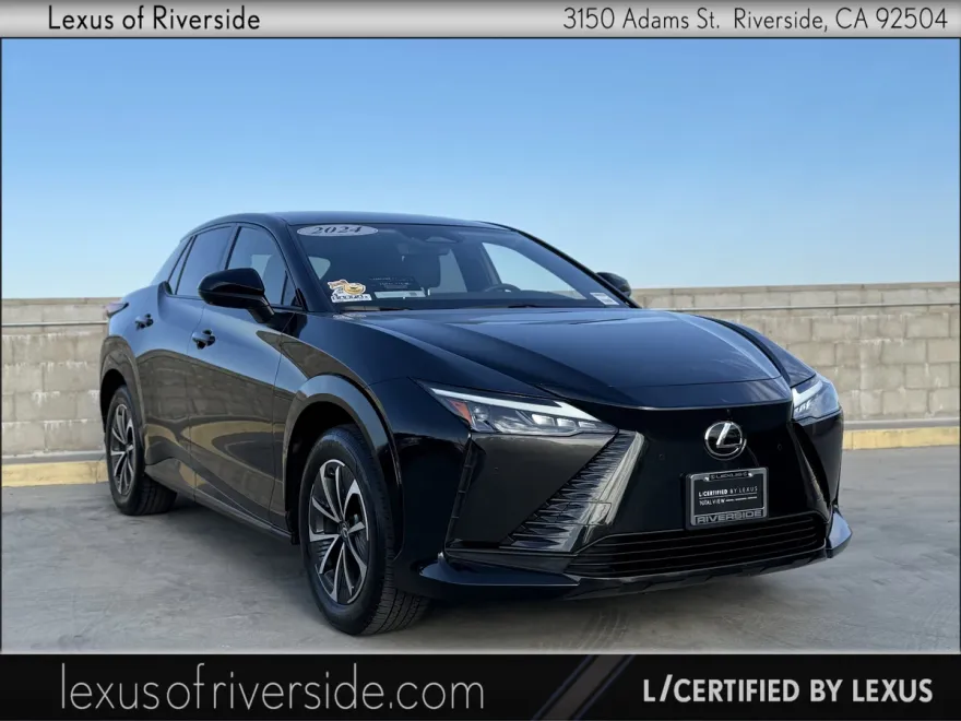 2024 Lexus RZ 300e Premium photo 1