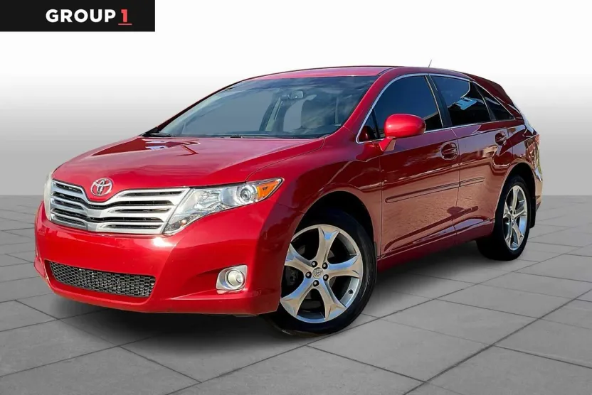 2010 Toyota Venza photo 1