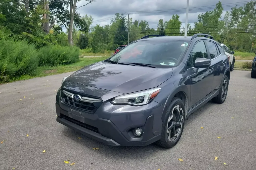 2023 Subaru Crosstrek Limited photo 1
