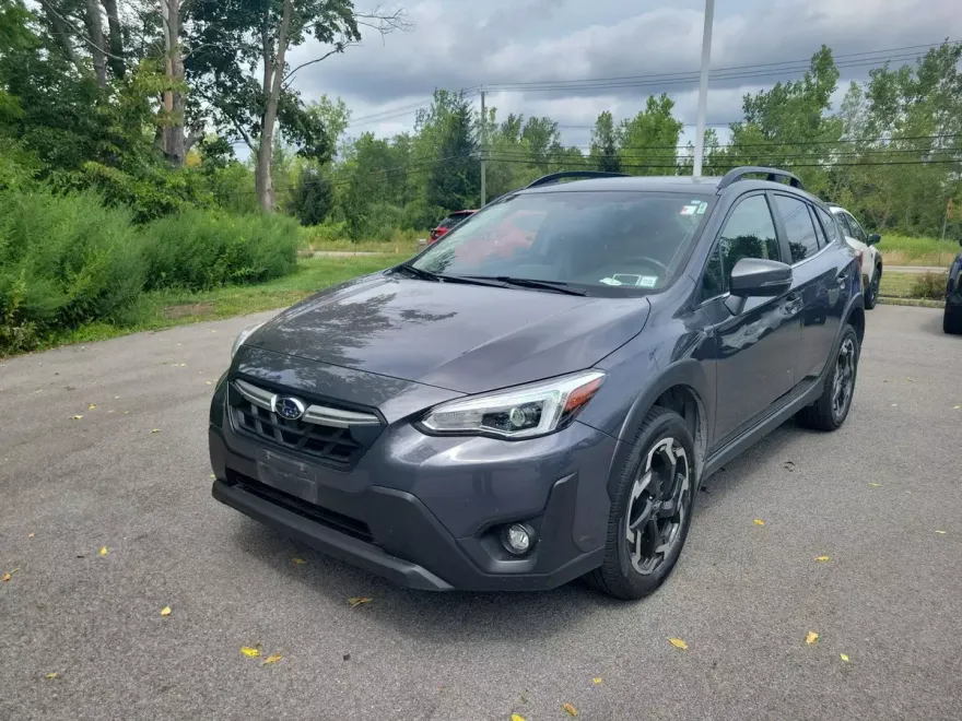 2023 Subaru Crosstrek Limited photo 1