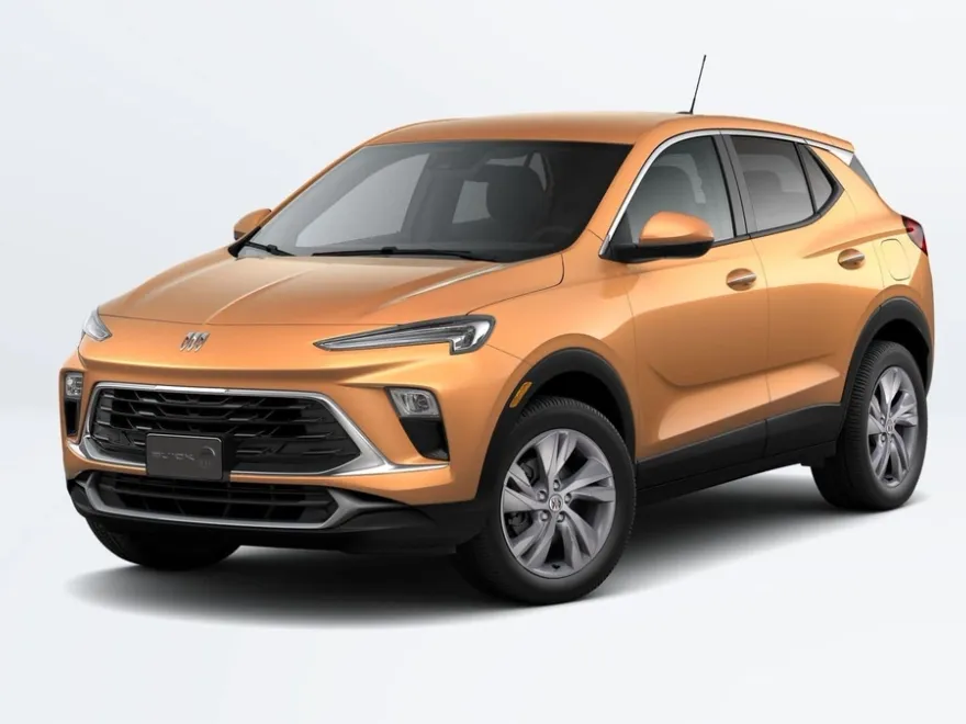 2026 Buick Encore GX Preferred photo 12
