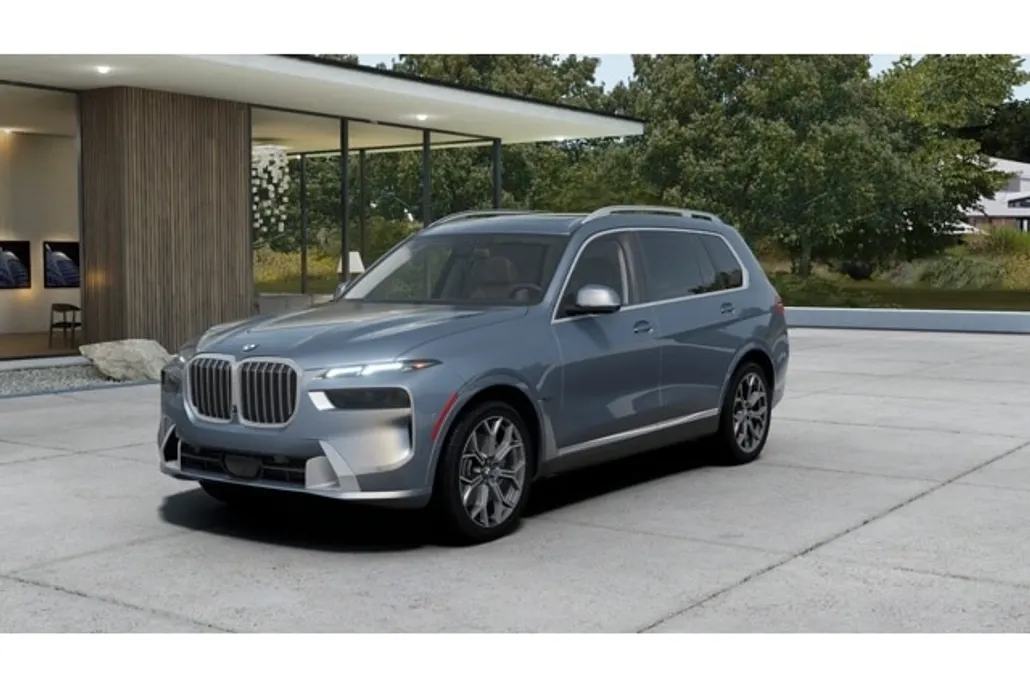 2026 Bmw X7 xDrive40i photo 1