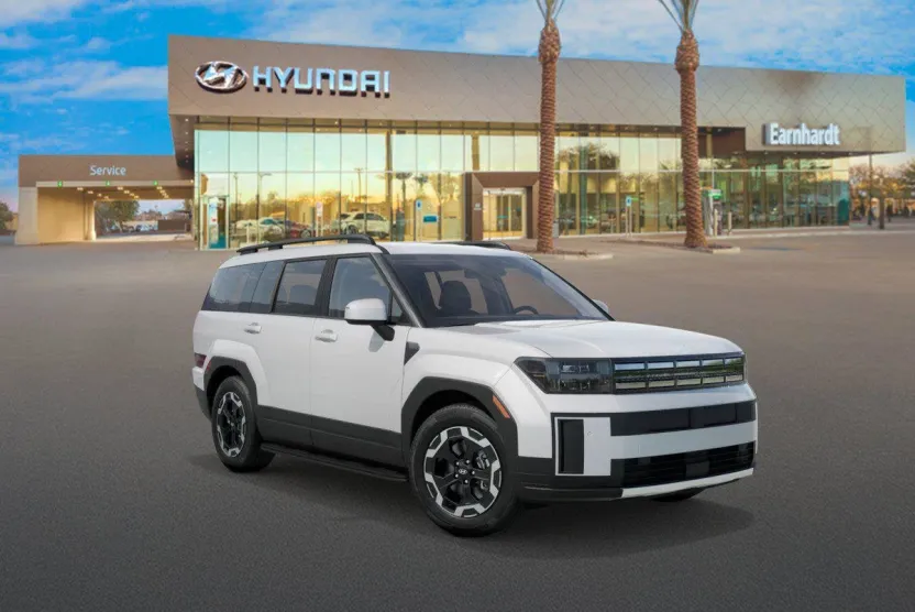 2026 Hyundai Santa Fe SEL photo 1
