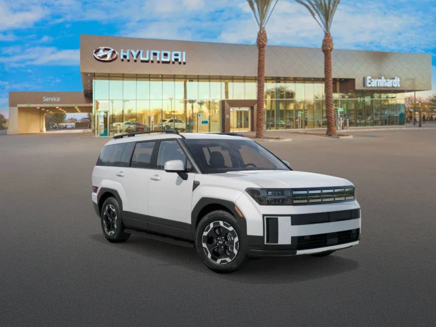 2026 Hyundai Santa Fe SEL photo 1