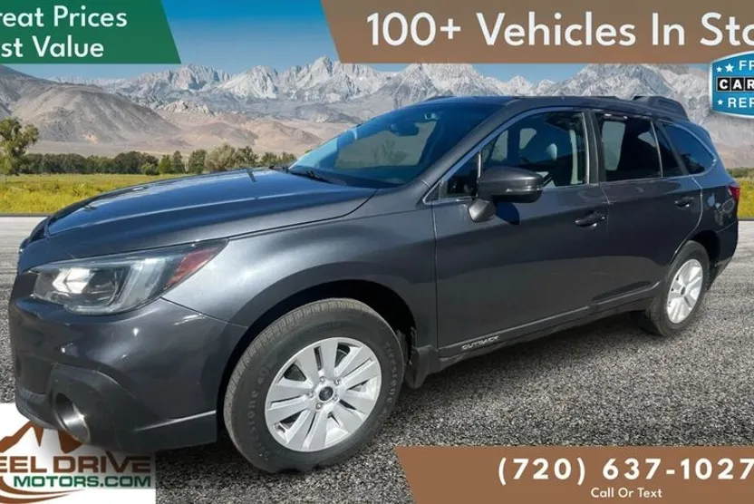 2017 Subaru Outback 2.5i Limited photo 1