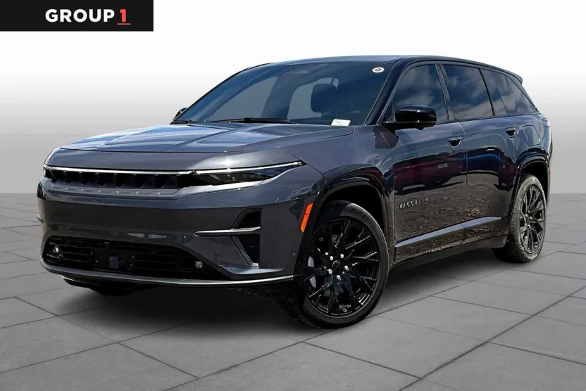 2025 Jeep Wagoneer S Launch Edition photo 1