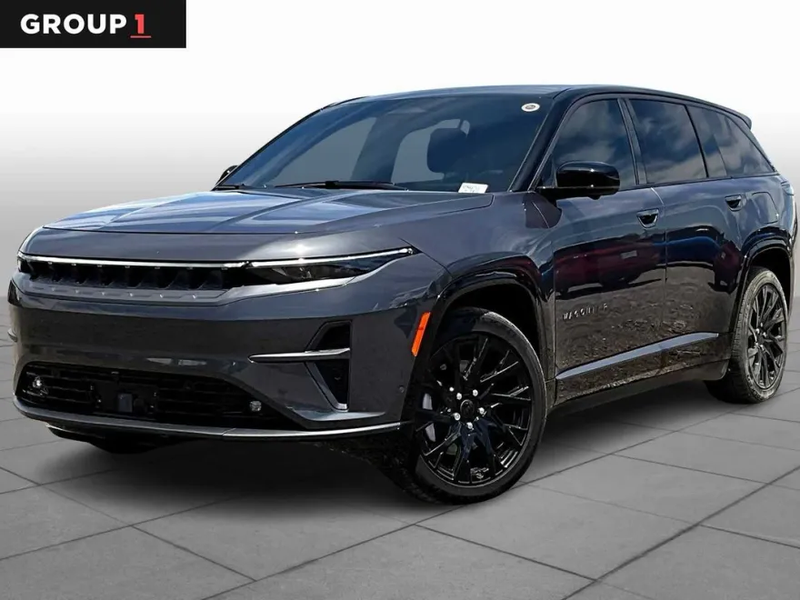 2025 Jeep Wagoneer S Launch Edition photo 1