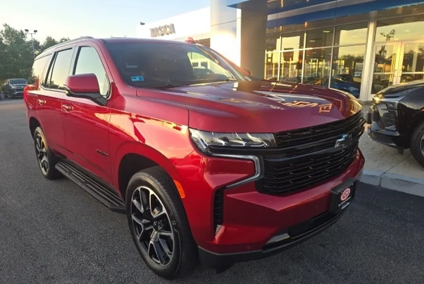 2024 Chevrolet Tahoe RST photo 1