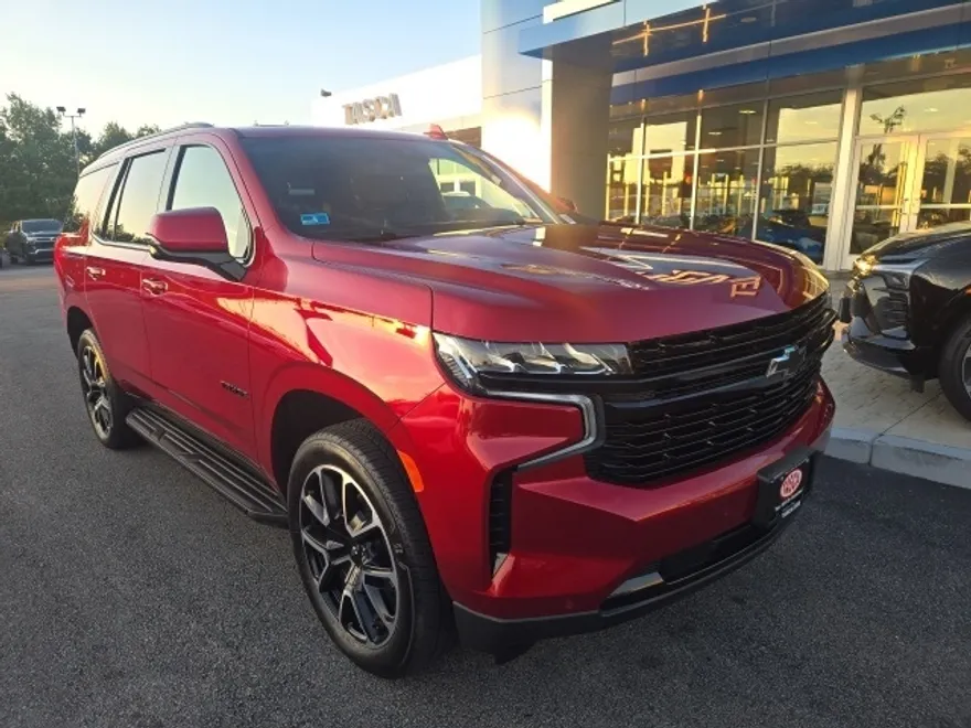 2024 Chevrolet Tahoe RST photo 1