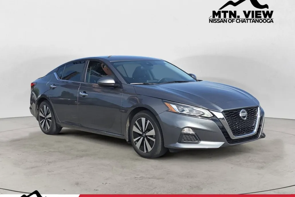 2021 Nissan Altima 2.5 SV photo 1