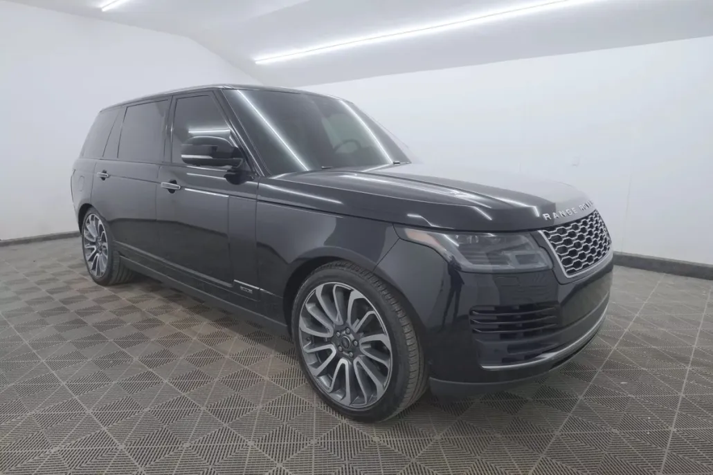2020 Land Rover Range Rover Autobiography LWB photo 1