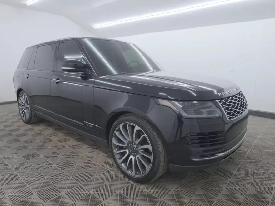 2020 Land Rover Range Rover Autobiography LWB photo 1