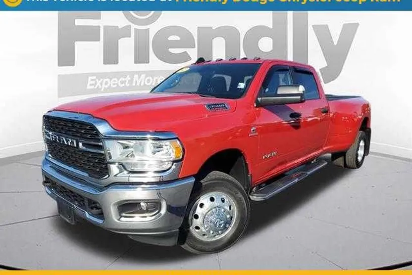 2022 Ram 3500 Big Horn photo 1