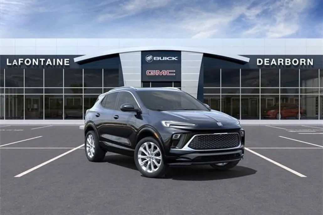 2025 Buick Encore GX Avenir photo 1
