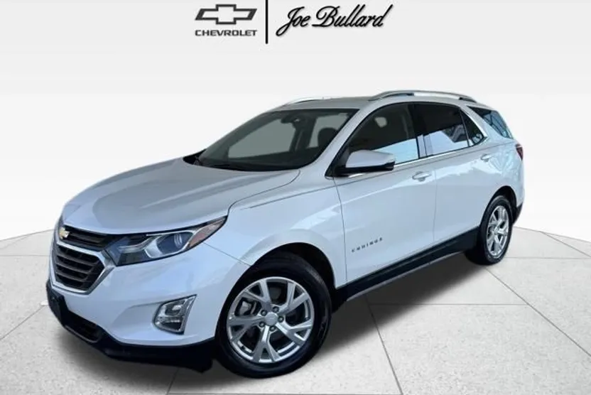 2019 Chevrolet Equinox LT photo 1