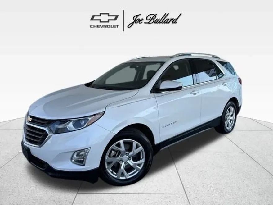 2019 Chevrolet Equinox LT photo 1