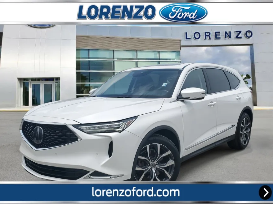 2023 Acura MDX Technology photo 1