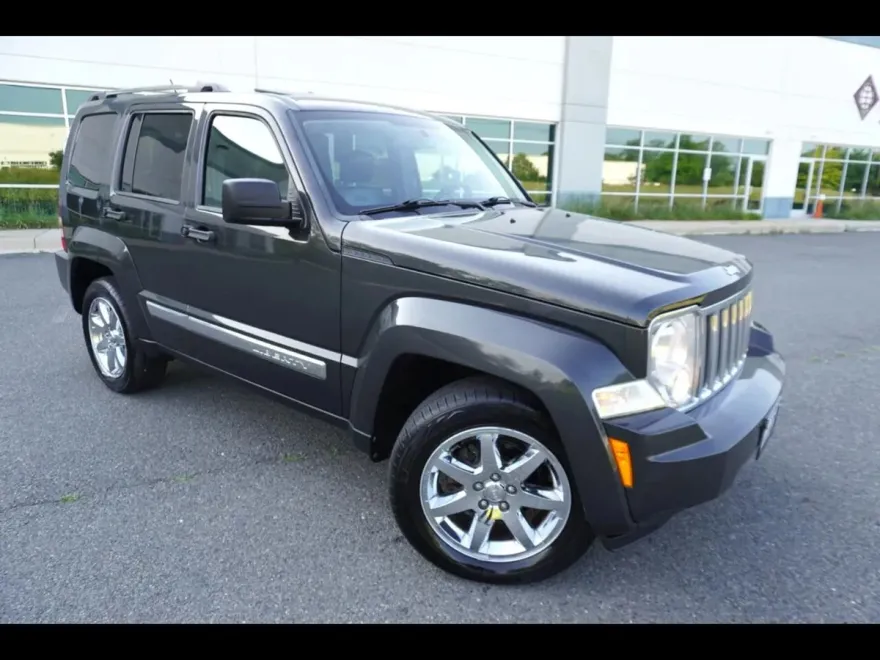 2010 Jeep Liberty Limited Sport photo 1
