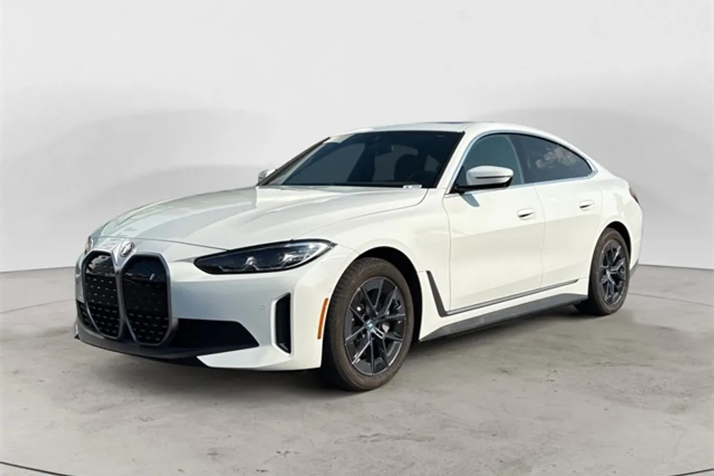 2024 Bmw i4 eDrive40 photo 1