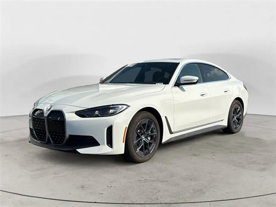 2024 Bmw i4 eDrive40 photo 1