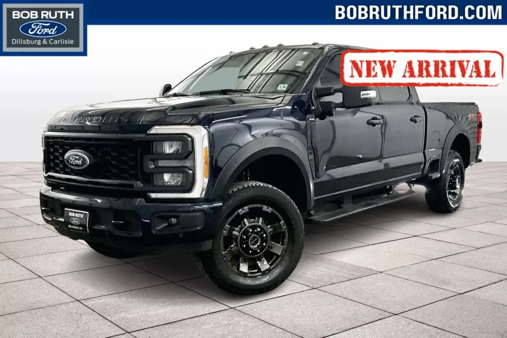 2023 Ford F-250 Lariat photo 1
