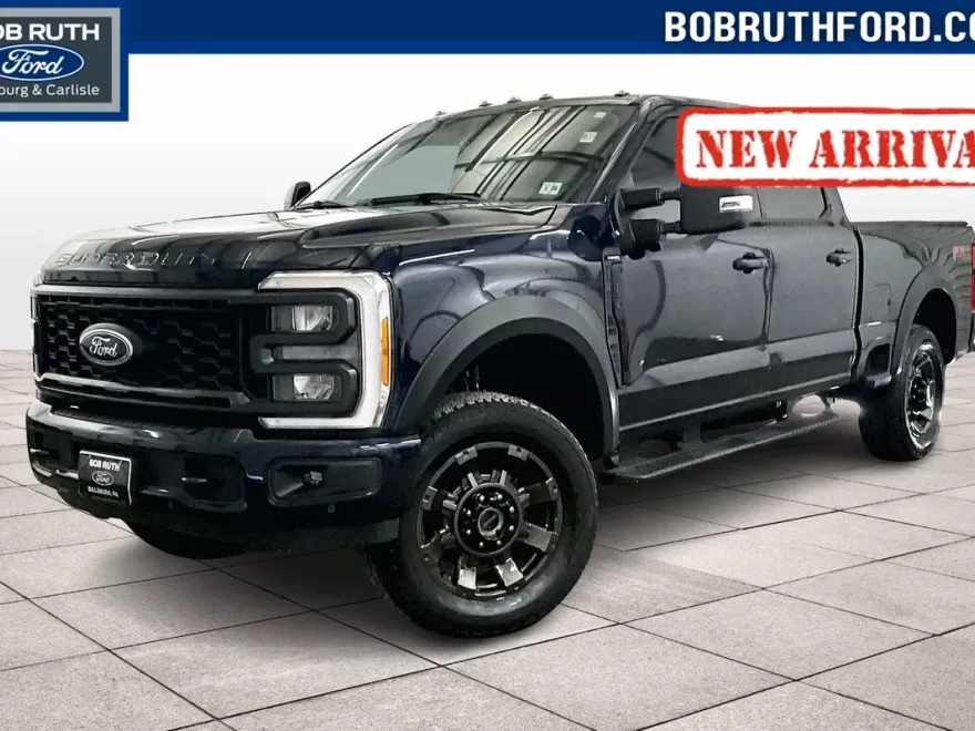 2023 Ford F-250 Lariat photo 1