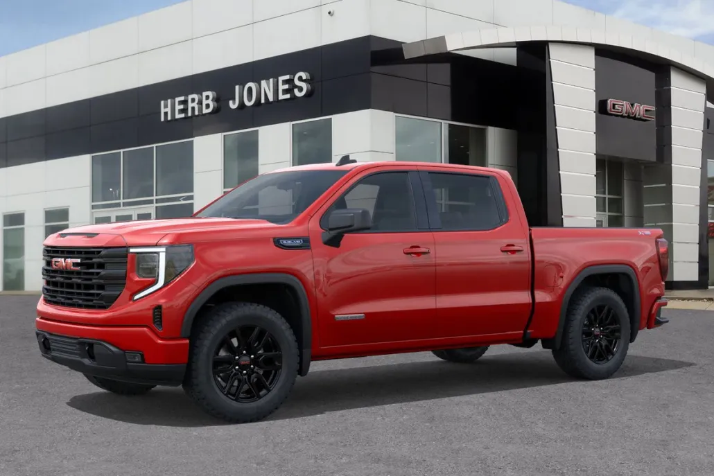 2025 Gmc Sierra 1500 Elevation photo 1