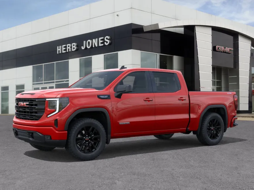 2025 Gmc Sierra 1500 Elevation photo 1