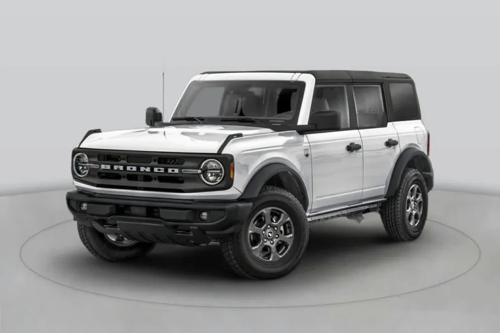 2024 Ford Bronco Outer Banks photo 1