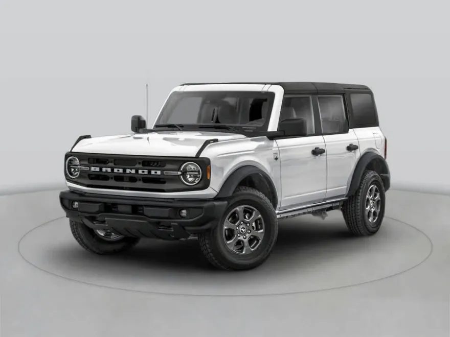 2024 Ford Bronco Outer Banks photo 1
