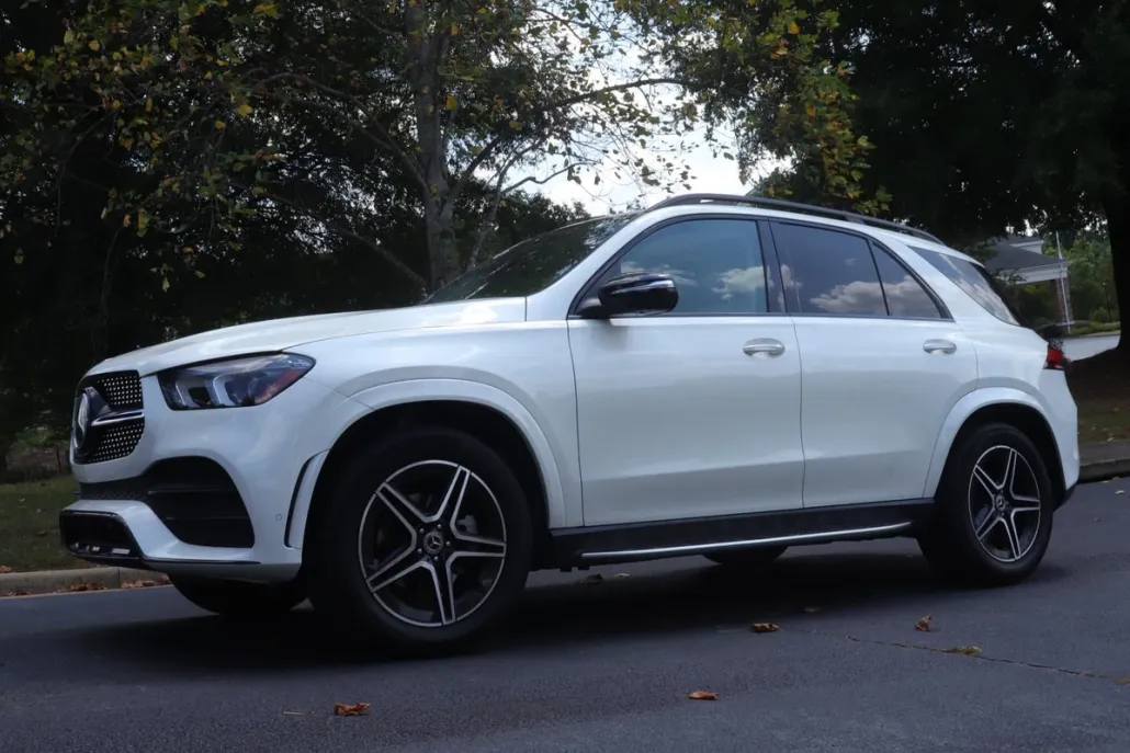 2022 Mercedes Benz GLE 350 photo 1