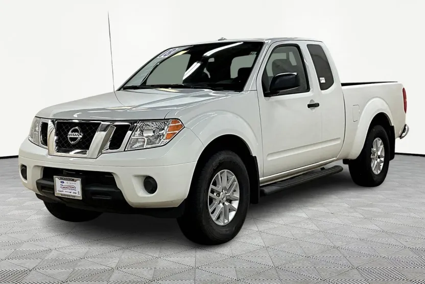 2018 Nissan Frontier SV photo 1