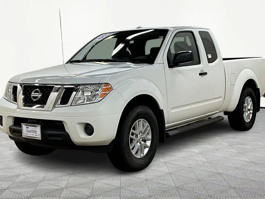 2018 Nissan Frontier SV photo 1
