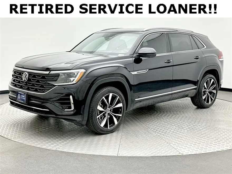 2025 Volkswagen Atlas Cross Sport SEL Premium R-Line photo 1