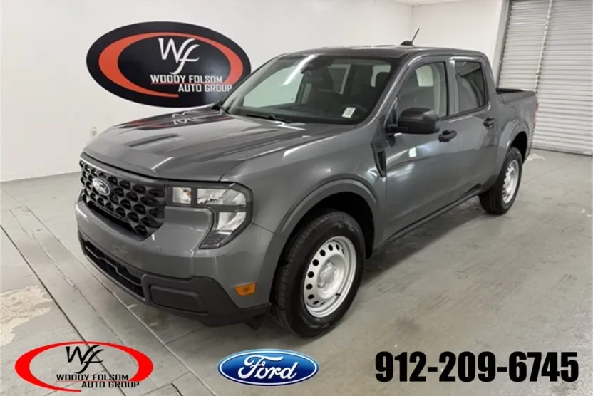 2025 Ford Maverick XL photo 1