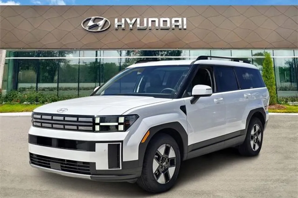 2026 Hyundai Santa Fe SEL photo 1