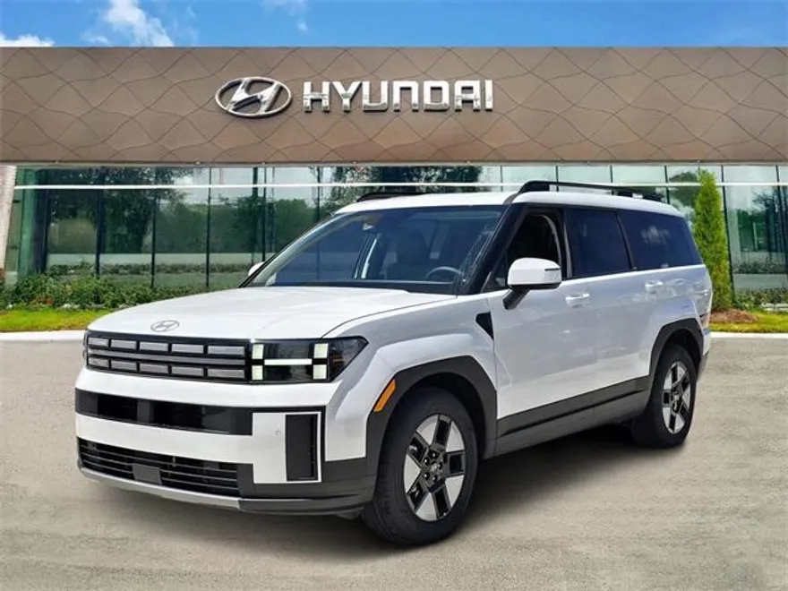 2026 Hyundai Santa Fe SEL photo 1