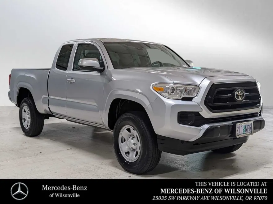 2022 Toyota Tacoma SR photo 1
