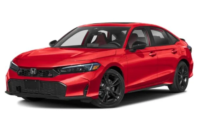 2026 Honda Civic Si photo 1