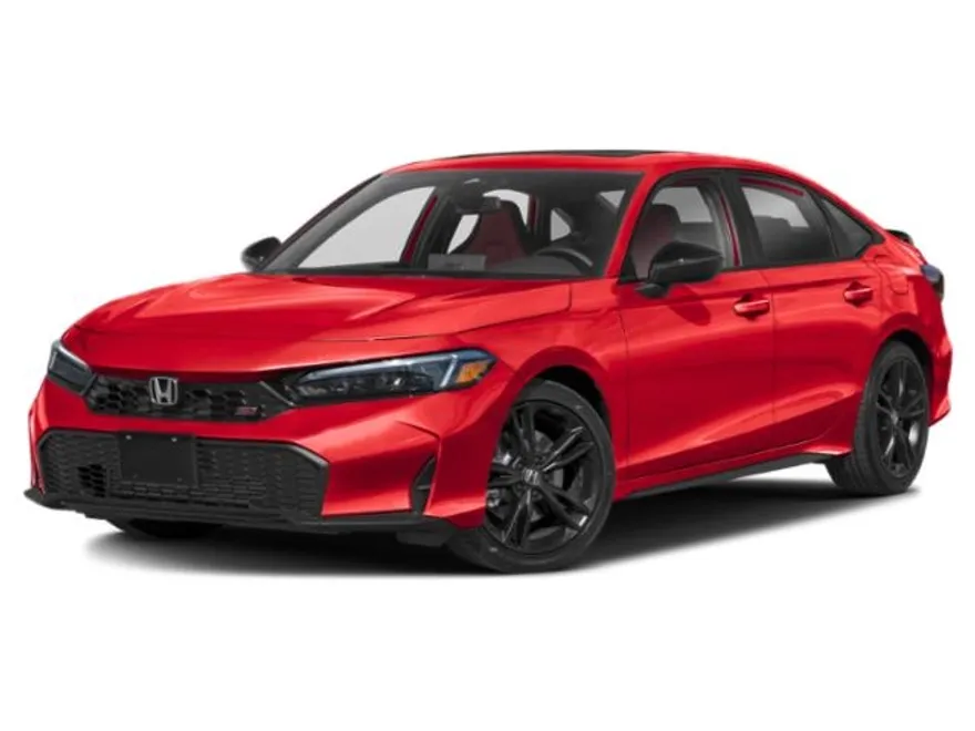 2026 Honda Civic Si photo 1
