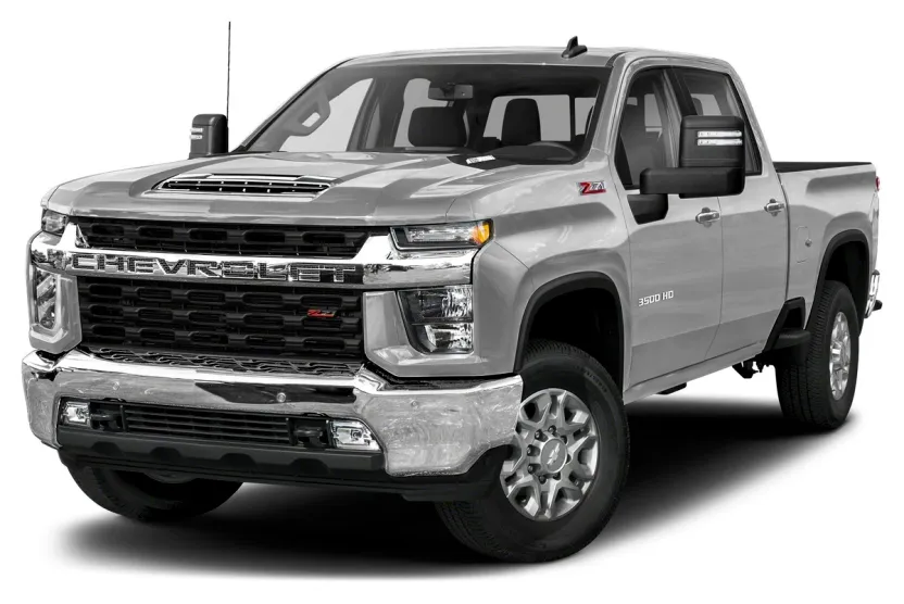2023 Chevrolet Silverado 3500HD LT photo 1