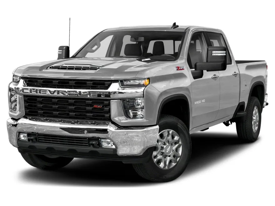 2023 Chevrolet Silverado 3500HD LT photo 1