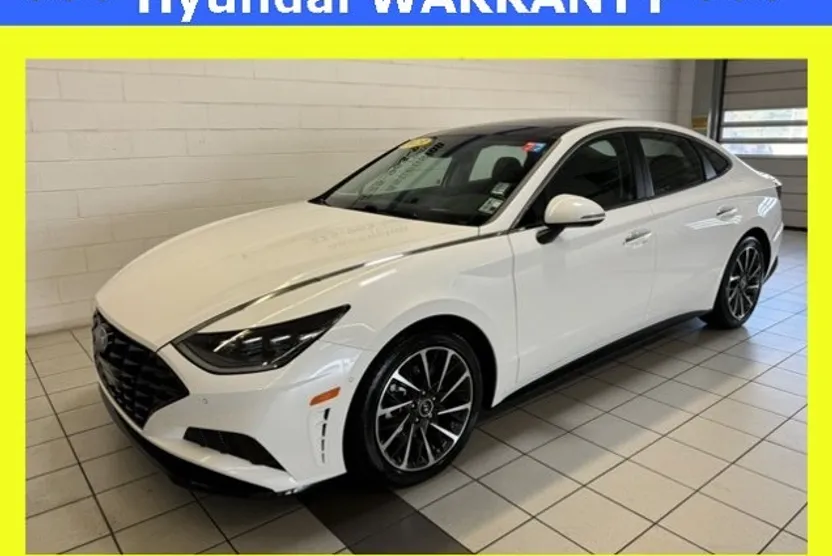 2023 Hyundai Sonata Limited photo 1
