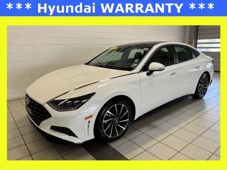 2023 Hyundai Sonata Limited photo 1